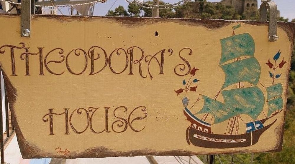 Theodora'S House Overlooking Valtos Ξενοδοχείο Πάργα Εξωτερικό φωτογραφία