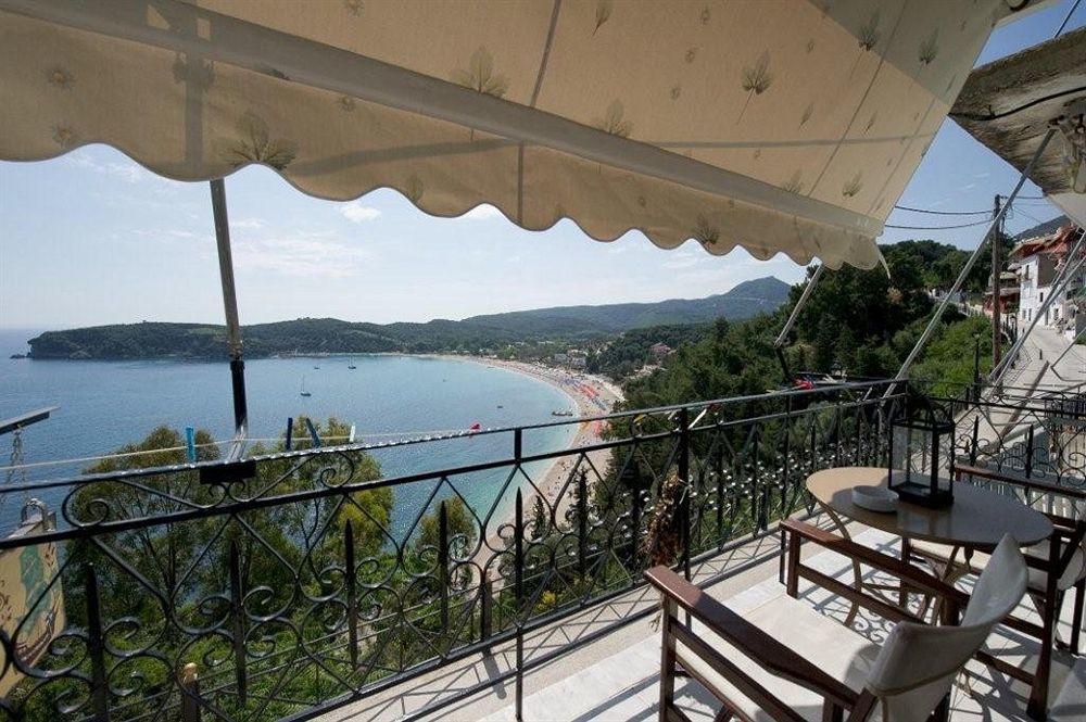 Theodora'S House Overlooking Valtos Ξενοδοχείο Πάργα Εξωτερικό φωτογραφία